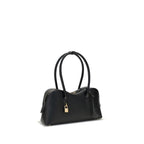 Black Nylon Shoulder Bag