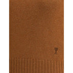 Brown Cashmere Sweatshirt