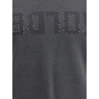 Gray Cotton T-Shirt