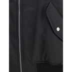 Black Polyamide Bomber
