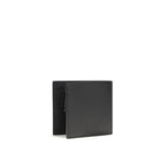 Black Calf Leather Bos Taurus Wallet