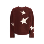 Bordeaux Cashmere Cashmere Sweater