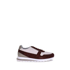 Multicolor Calf Leather Bos Taurus Platform Sneakers