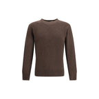 Brown Alpaca Vicugna Pacos Sweatshirt