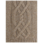 Beige Wool Sweatshirt