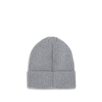 Gray Marabou Beanie
