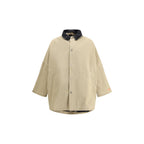 Beige Cotton Clothing