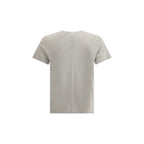 Gray Polyamide T-Shirt