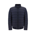 Blue Polyester Clothing