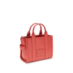Red Calf Leather Bos Taurus Handbag