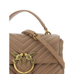 Brown Calf Leather Bos Taurus Wallet