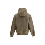 Brown Lamb Ovis Aries Aries Bomber