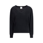 Black Cashmere Cashmere Sweater