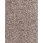 Beige Wool Sweatshirt