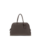 Brown Calf Leather Bos Taurus Handbag