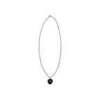 Black Brass Necklace