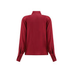 Multicolor Silk Shirt