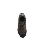 Brown Calf Leather Bos Taurus Athletic Sneakers