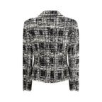 Multicolor Cotton Coat