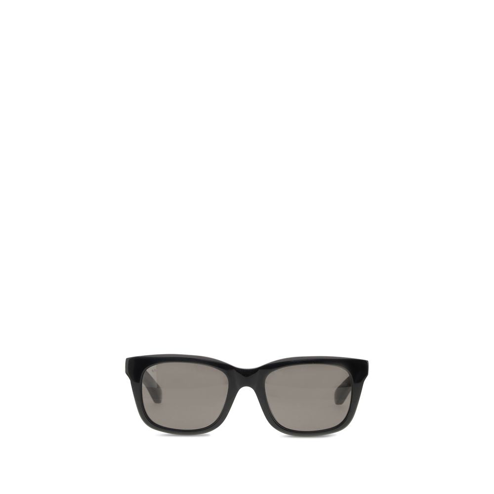 Black Acetate Sunglasses