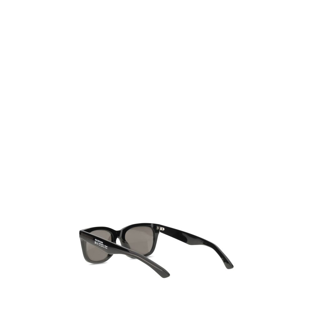 Black Acetate Sunglasses