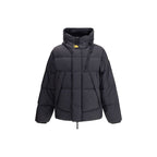 Black Goose Down Coat