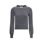 Gray Cashmere Cashmere Sweater