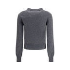 Gray Cashmere Cashmere Sweater