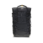 Black Polyamide Backpack