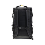 Black Polyamide Backpack
