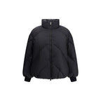 Black Polyamide Shell Jacket
