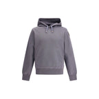 Gray Cotton Sweatshirt