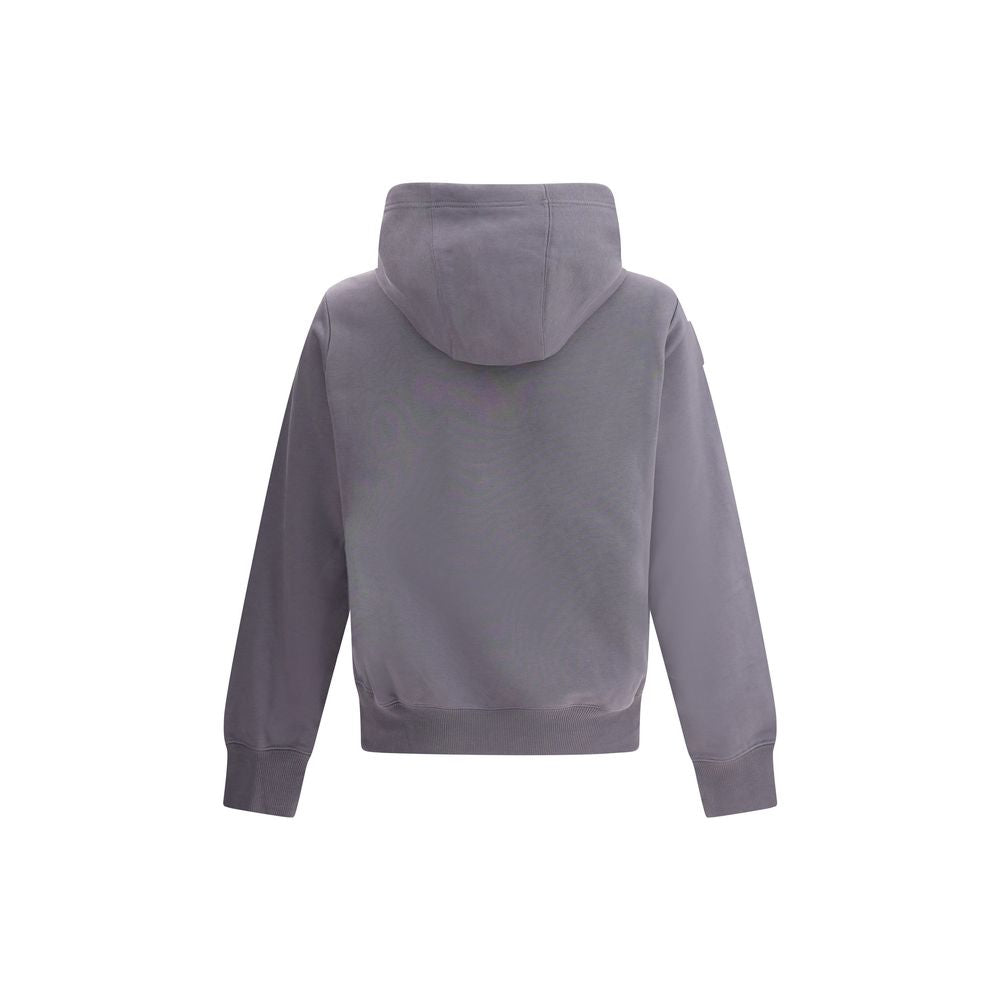 Gray Cotton Sweatshirt