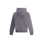Gray Cotton Sweatshirt