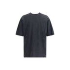 Gray Cotton T-Shirt
