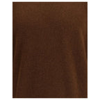 Brown Cashmere Cashmere Sweater