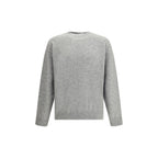 Gray Cashmere Cashmere Sweater