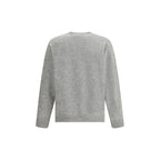 Gray Cashmere Cashmere Sweater