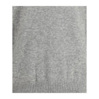 Gray Cashmere Cashmere Sweater