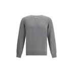 Gray Cashmere Cashmere Sweater