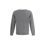Gray Cashmere Cashmere Sweater