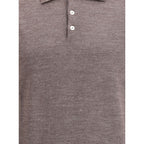 Gray Wool Sweatshirt