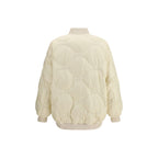 White Polyester Clothing