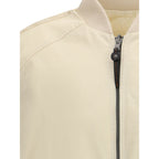 White Polyester Clothing