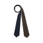 Multicolor Cotton Tie