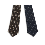 Multicolor Cotton Tie