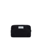 Black Nylon Shoulder Bag