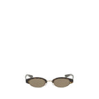Brown Acetate Sunglasses