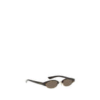 Brown Acetate Sunglasses