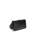 Black Calf Leather Bos Taurus Wallet